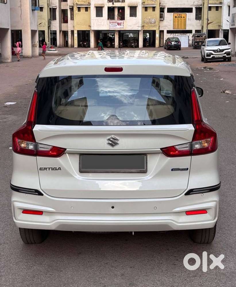 Maruti Suzuki Ertiga Vxi Shvs, 2024, Petrol