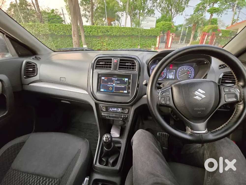 Brezza Zdi Plus
