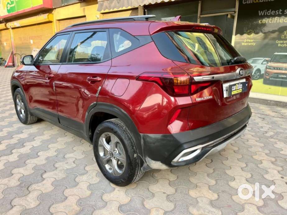 Kia Seltos 1.5 Htk+, 2020, Petrol