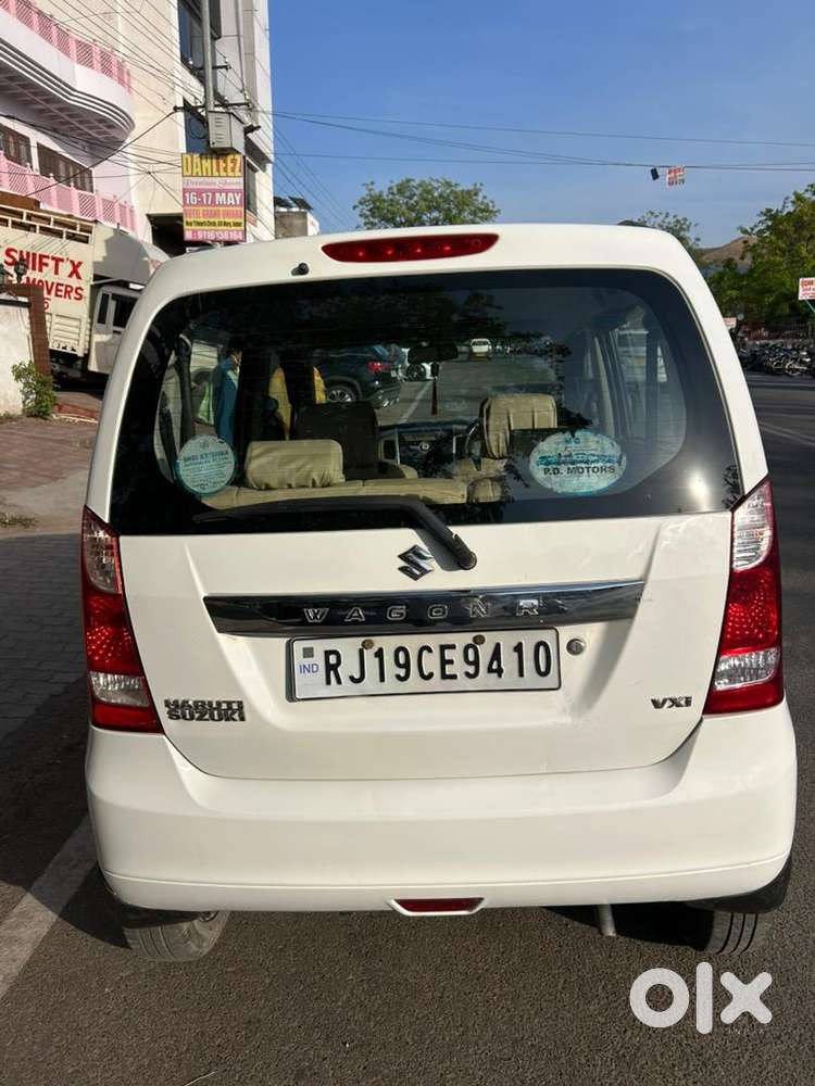 Maruti Suzuki Wagon R 1.0 2014 Petrol 82000 Km Driven