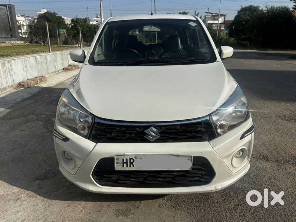 Maruti Suzuki Celerio Cng Vxi Mt, 2020, Cng & Hybrids