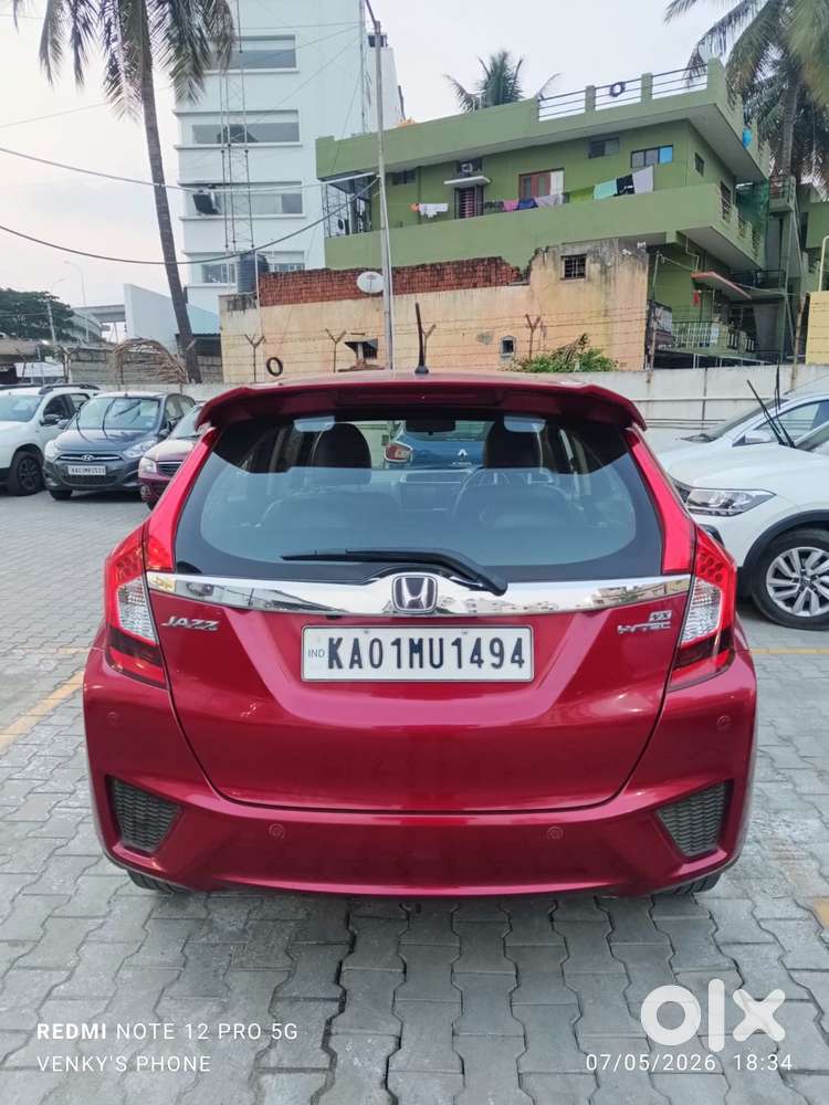 Honda Jazz Vx Mt I-dtec, 2019, Petrol