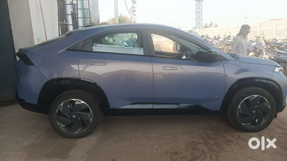 Tata Curvv Ev Empowered Plus A 55, 2024, Electric