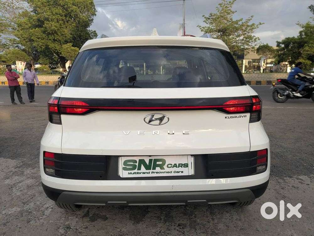 Hyundai Venue S Mt 1.2 Kappa, 2025, Petrol