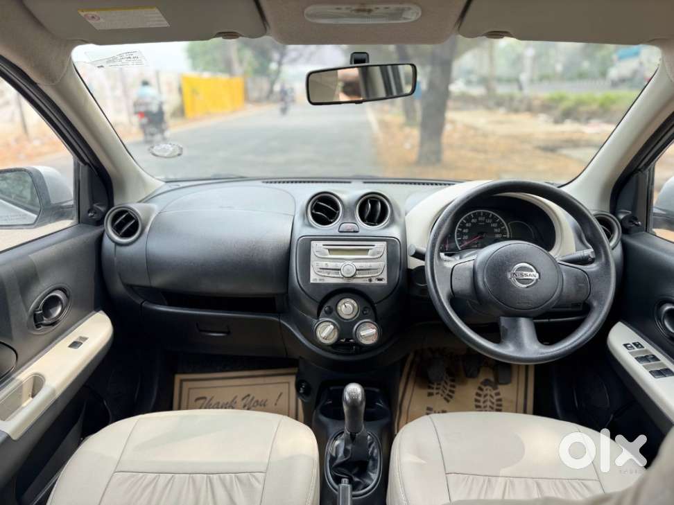 Nissan Micra Xl Petrol, 2017, Petrol