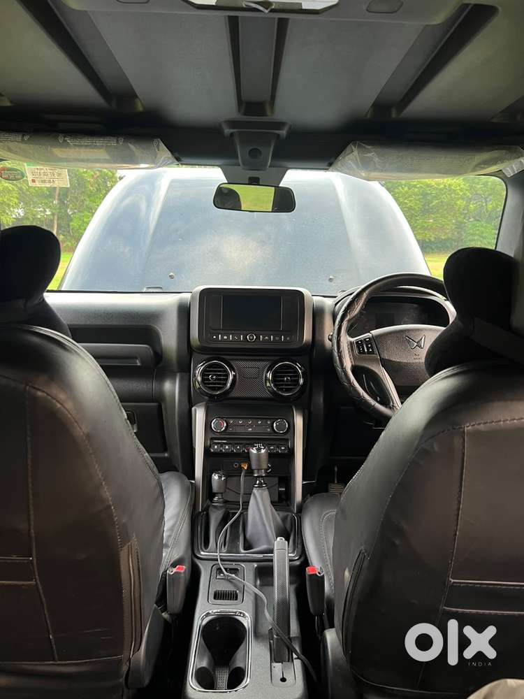 Mahindra Thar Diesel 4x4 2024