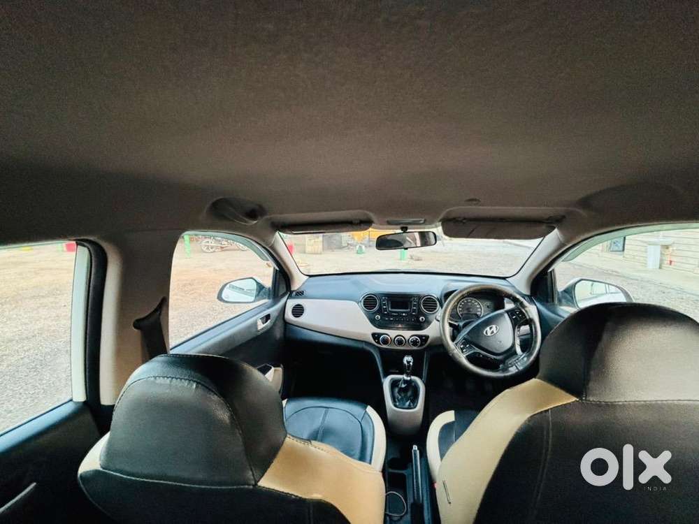 Hyundai Grand I10 2015 Diesel Well Maintained