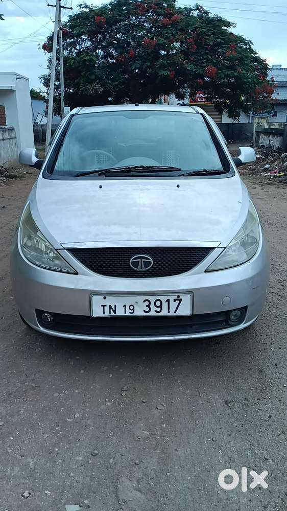 Tata Indica Vista, 2010, Petrol