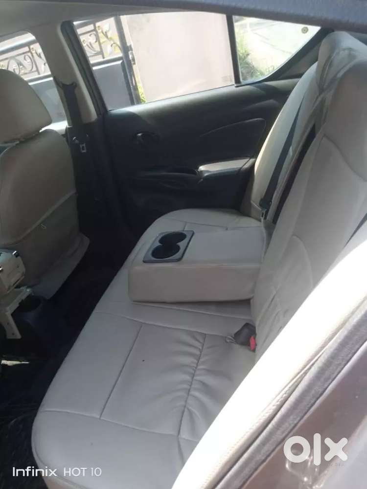 2017 July Sunny Dci Xl 94600 Km .