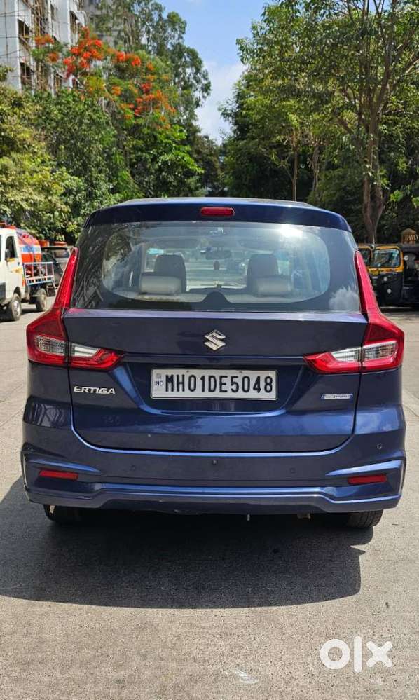 Maruti Suzuki Ertiga 2018-2022 1.4 Vxi Shvs, 2019, Petrol