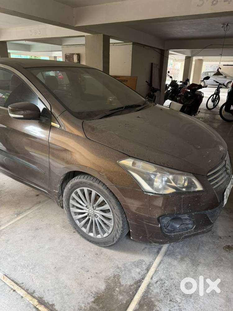 Maruti Suzuki Ciaz 2015