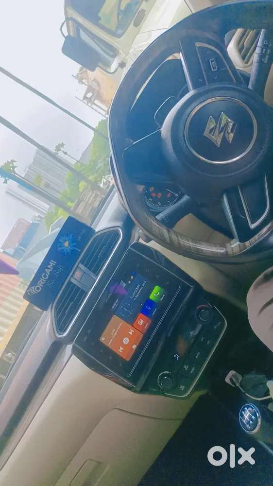 2024 Maruti Dzire Zxi Cng T Permit Top Model Well Maintained Conditio