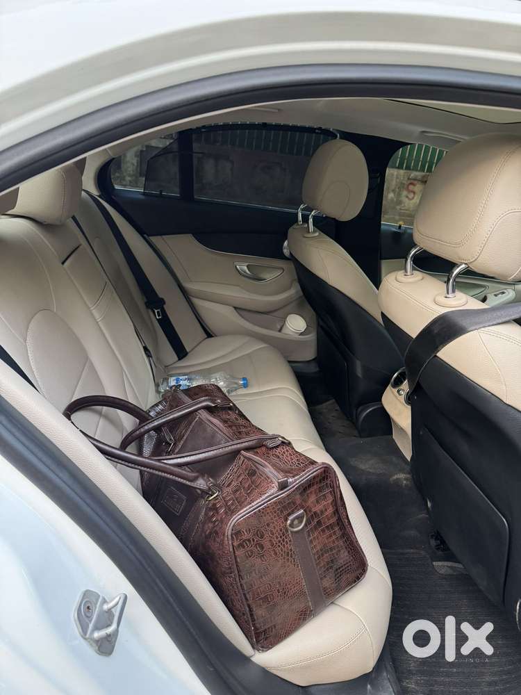 Mercedes-benz C-class C 200, 2015, Petrol