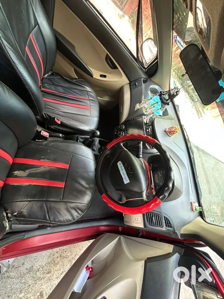 Hyundai Eon Magna 2013 Petrol