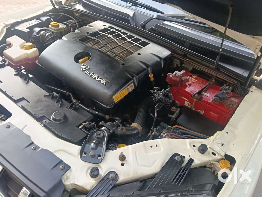 Mahindra Scorpio Classic 2.2 S 11 Mt 7 Str, 2017, Diesel
