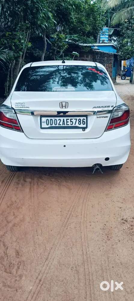 Honda Amaze 2016 Diesel Good Condition