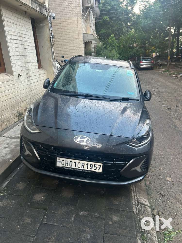 2023 Hyundai Grand I10 | Brand New Condition | Only 11000km Driven