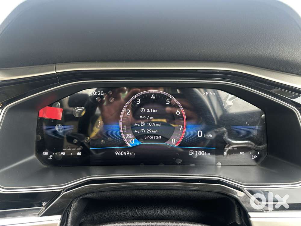 Volkswagen Virtus Topline 1.0 Tsi Mt (electric Seats), 2023, Petrol