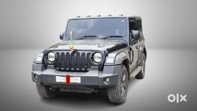 Mahindra Thar 1.5 Lx Hard Top Diesel At 4 Rwd, 2023, Diesel