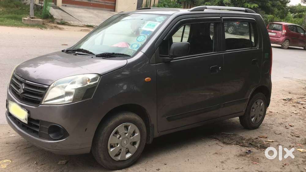 Maruti Suzuki Wagon R 2012