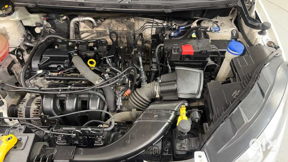 Ford Ecosport 1.5 Ti Vct Mt Titanium, 2018, Petrol