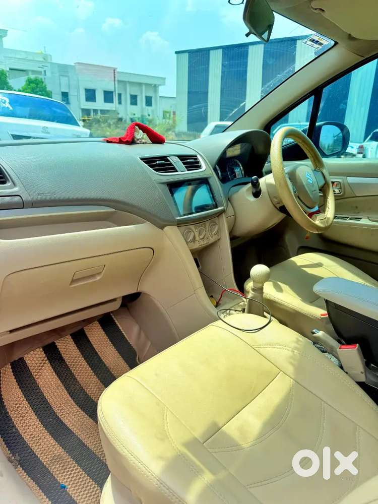 Maruti Suzuki Ertiga 2017 Diesel Well Maintained