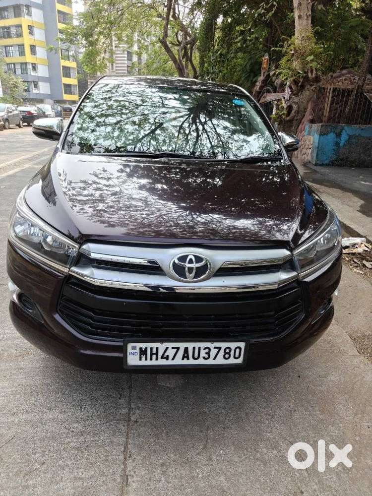 Toyota Innova Crysta