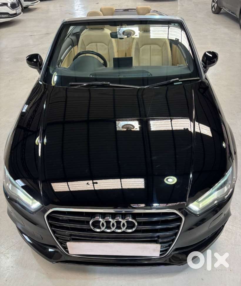 Audi A3 Cabriolet 40 Tfsi Premium Plus, 2016, Petrol
