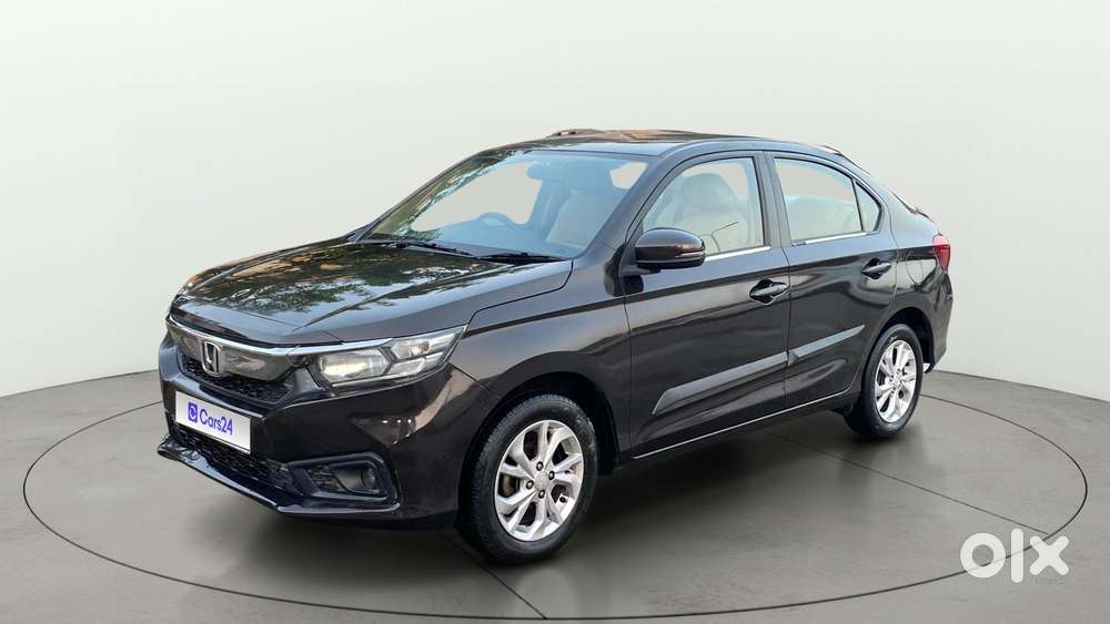 Honda Amaze Vx I-vtec, 2018, Petrol