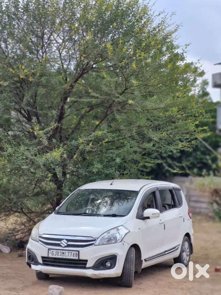 Maruti Suzuki Ertiga Zxi Plus 2016