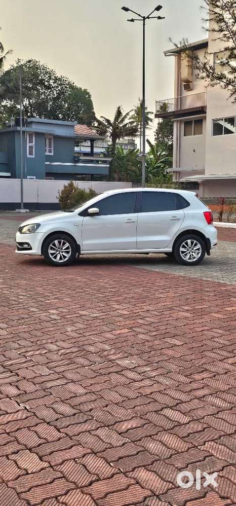 Volkswagen Polo Select 1.5 Tdi Highline, 2016, Diesel