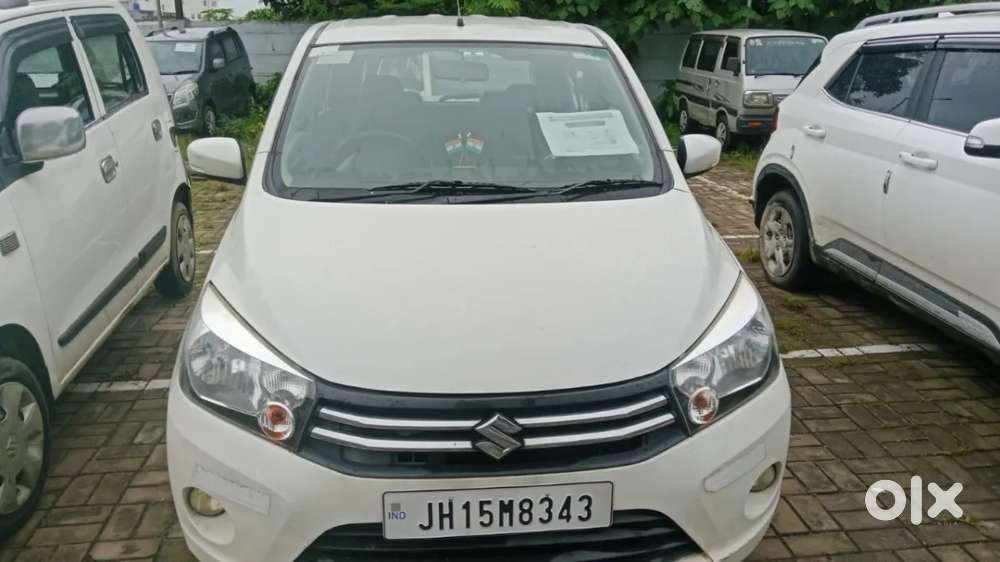 Maruti Suzuki Celerio Zxi, 2016, Petrol