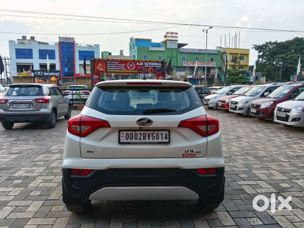 Mahindra Xuv300 W8 Diesel, 2021