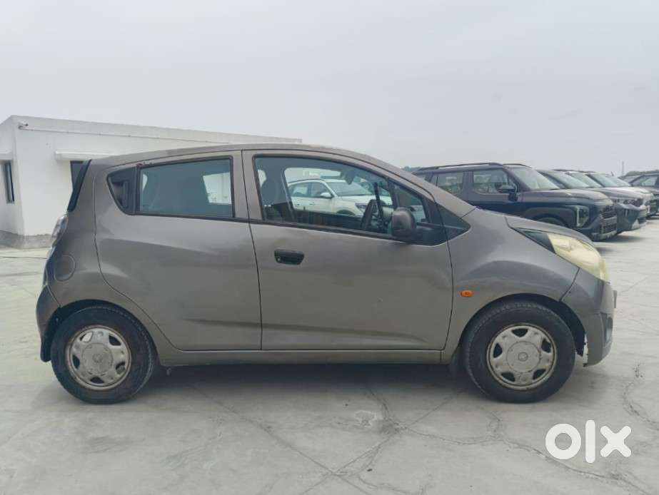 Chevrolet Beat Lt, 2012, Petrol