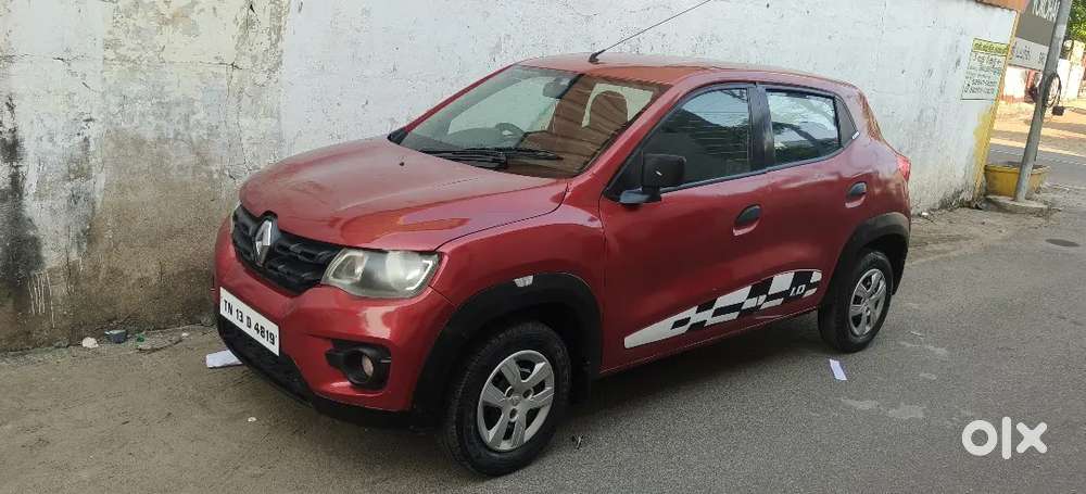 Renault Kwid 2015 Petrol 97000 Km Driven