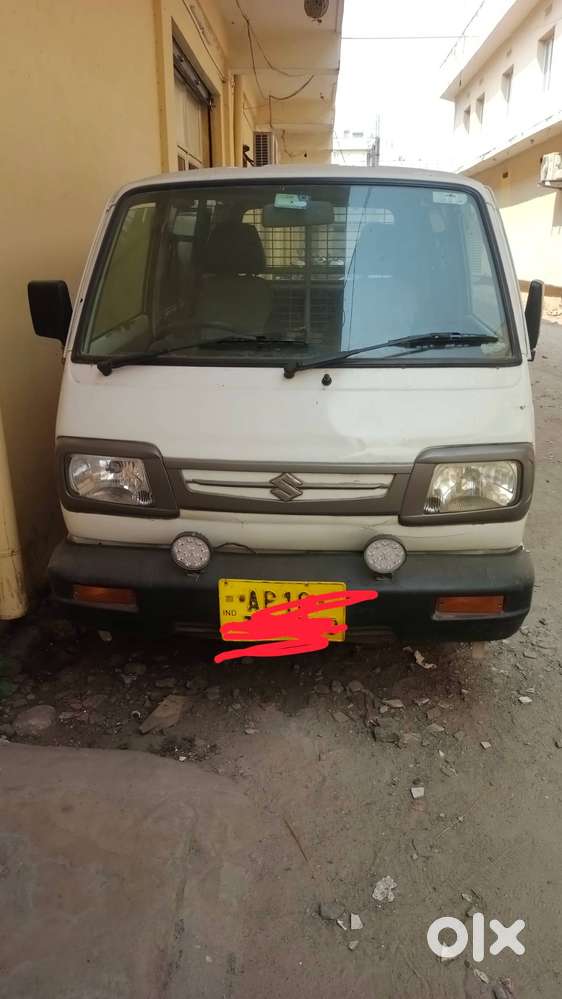 Maruti Suzuki Omni 2015 Petrol Good Condition