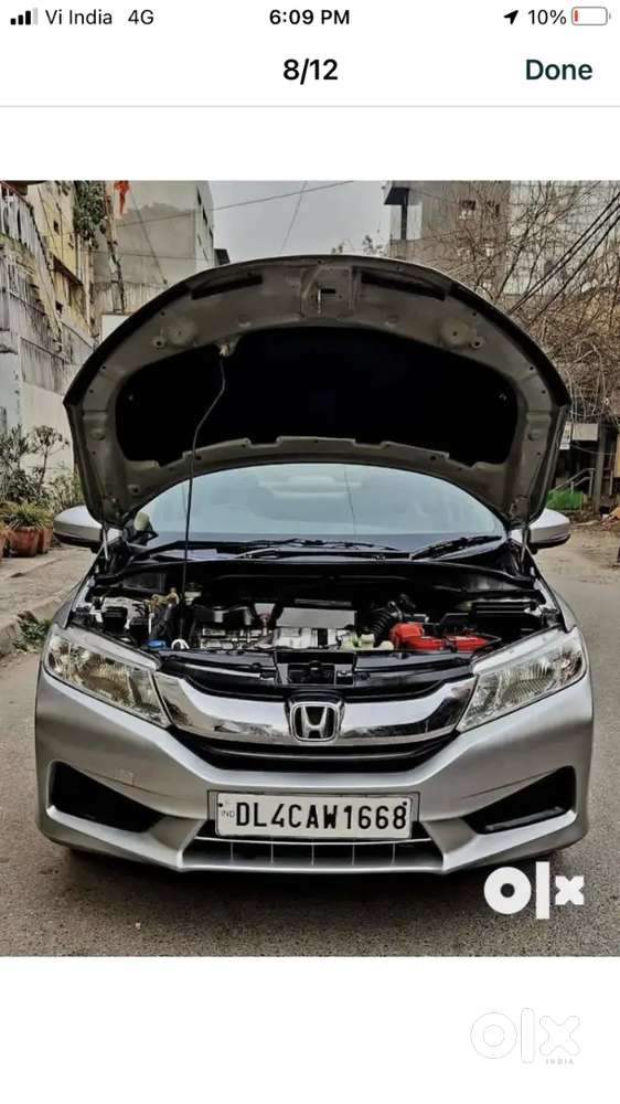 Honda City 2014 Diesel Good Condition