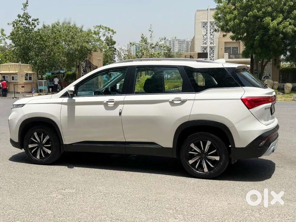 Mg Petrol Car 2020