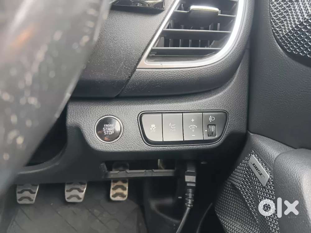 Kia Seltos Gtx, 2020, Petrol