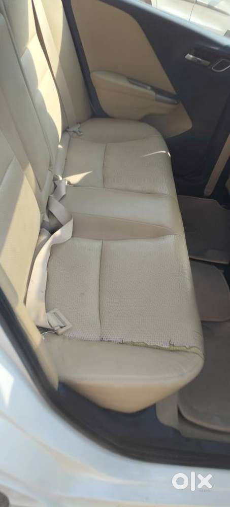 Honda City Zx Cvt, 2017, Petrol