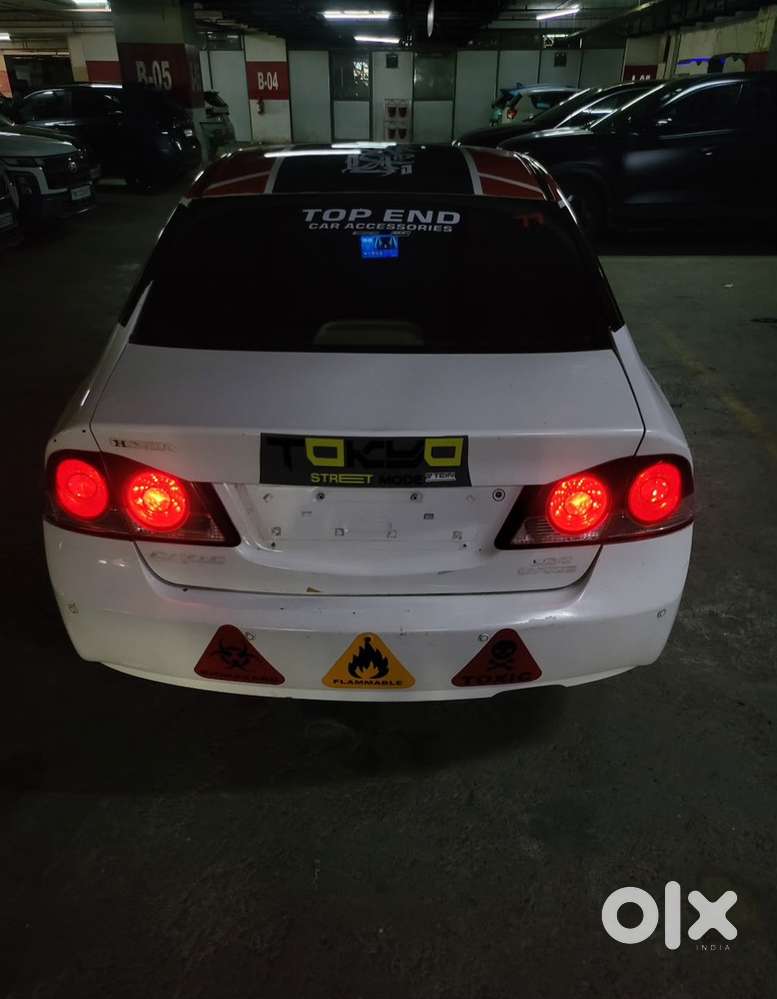 Honda Civic 1.8 Petrol 2007