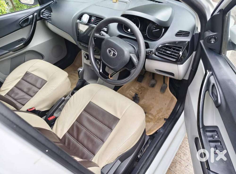 Tata Tiago 1.2 Revotron Xt (o), 2019, Petrol