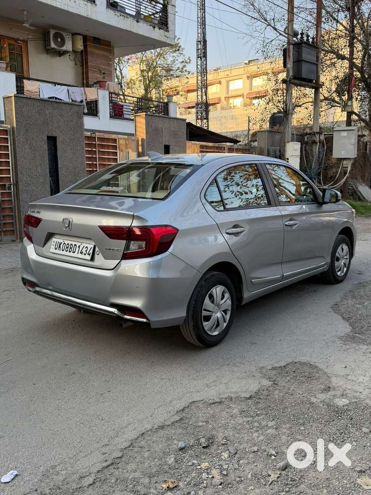 Honda Amaze S Mt I-vtec, 2023, Petrol