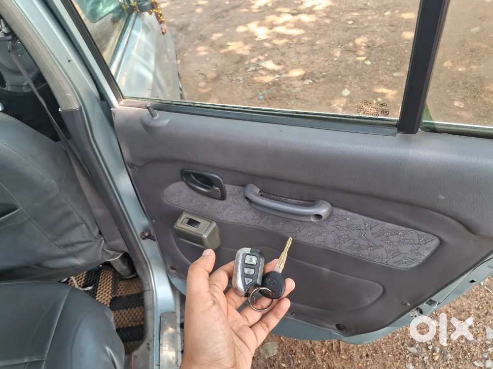 Hyundai Santro Xing 2007 Petrol 67000 Km Driven