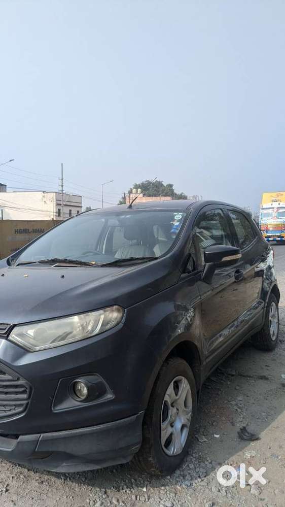 Ford Ecosport 1.5 Sports Edition Petrol, 2014, Cng & Hybrids
