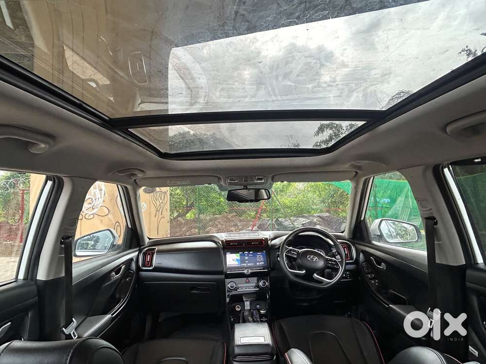 Hyundai Creta 1.4 Dct Turbo Sx, 2023, Petrol