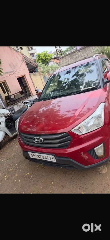 Hyundai Creta Diesel 2018