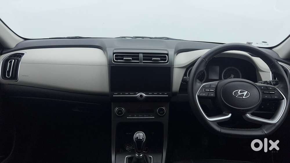 Hyundai Creta 1.5 Sx, 2023, Petrol
