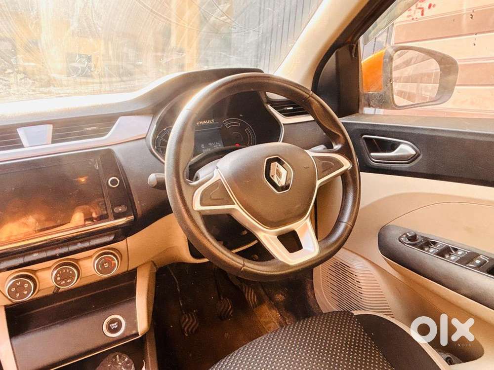 Renault Triber 2020 Petrol 45000 Km Driven Top Model