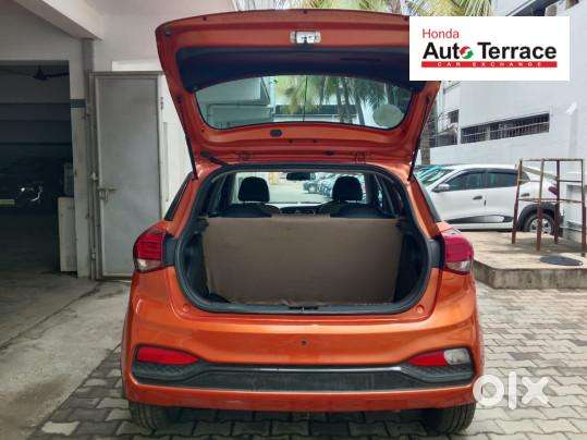 Hyundai Elite I20 Magna Executive 1.2, 2018, Petrol